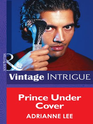 cover image of Prince Under Cover